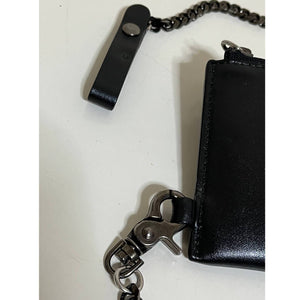 Off White Chain Wallet