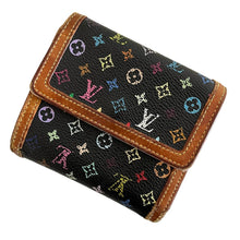 Load image into Gallery viewer, Louis Vuitton x Murakami Monogram Elise Trifold Wallet